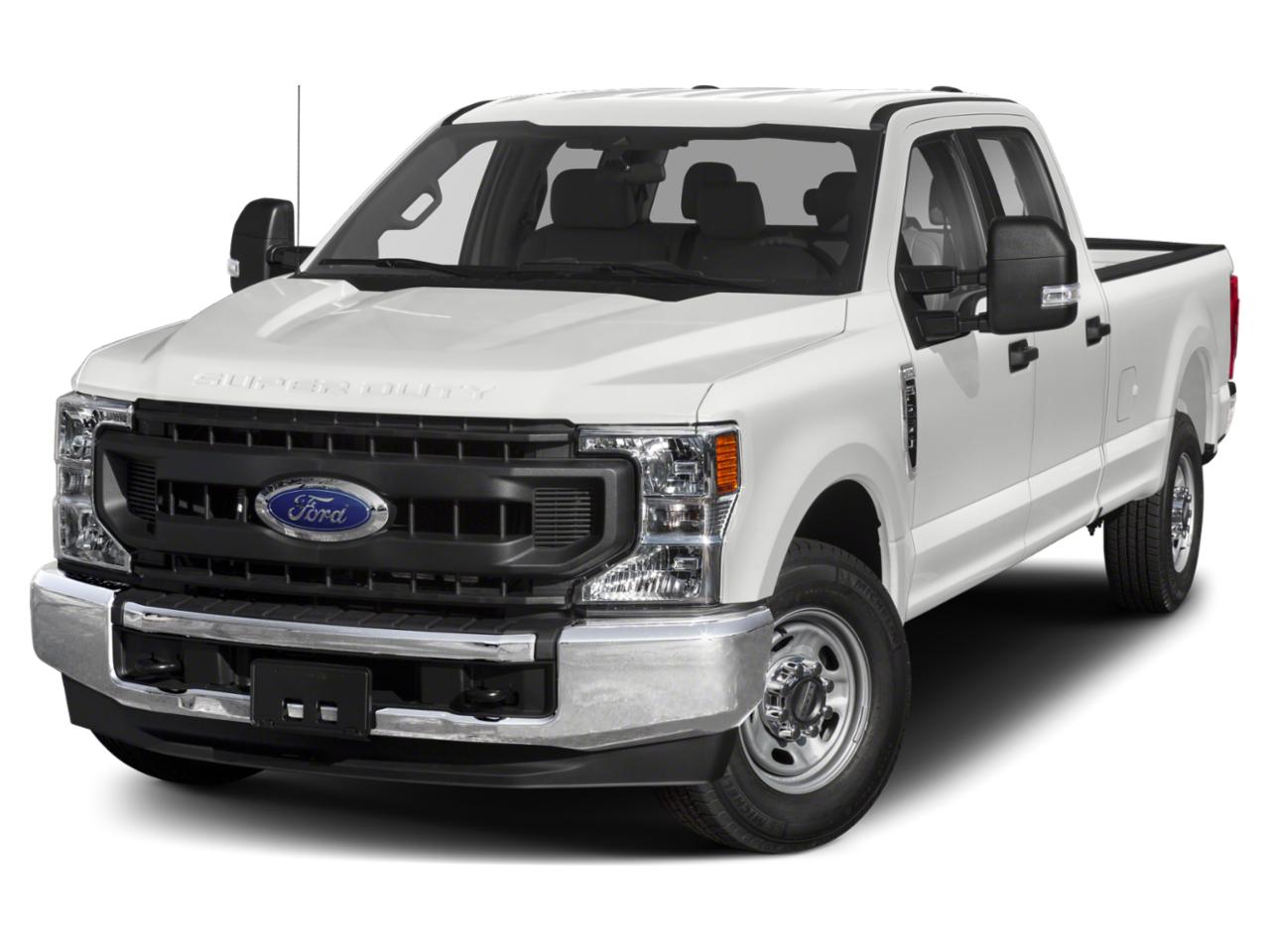 2020 Ford Super Duty F-250 SRW Vehicle Photo in POMEROY, OH 45769-1023