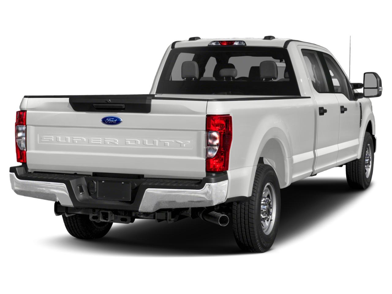 2020 Ford Super Duty F-250 SRW Vehicle Photo in PEMBROKE PINES, FL 33024-6534