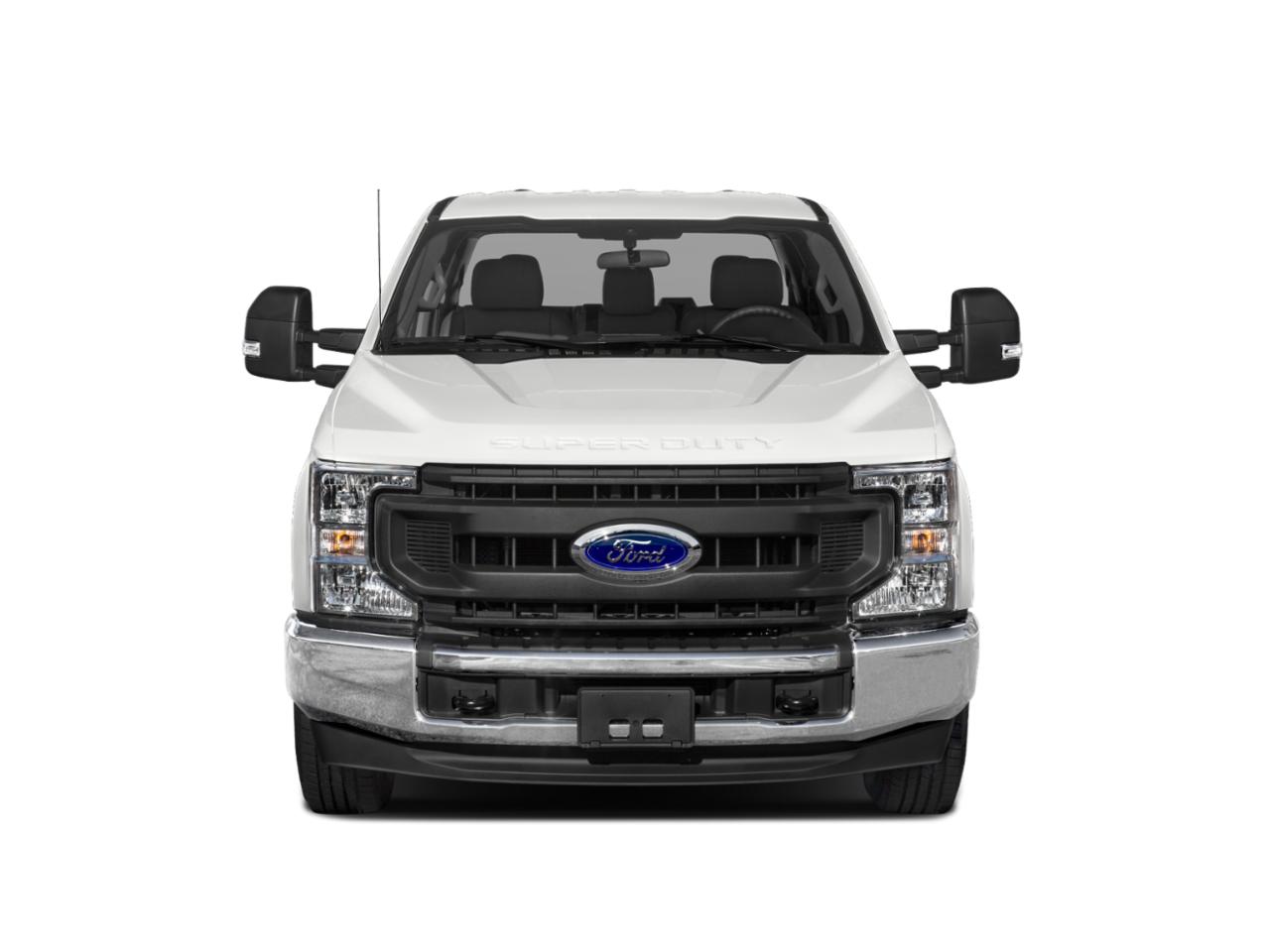 2020 Ford Super Duty F-250 SRW Vehicle Photo in PEMBROKE PINES, FL 33024-6534