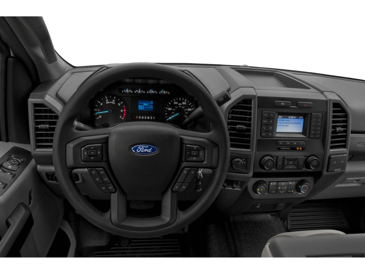 2020 Ford Super Duty F-250 SRW Vehicle Photo in PEMBROKE PINES, FL 33024-6534