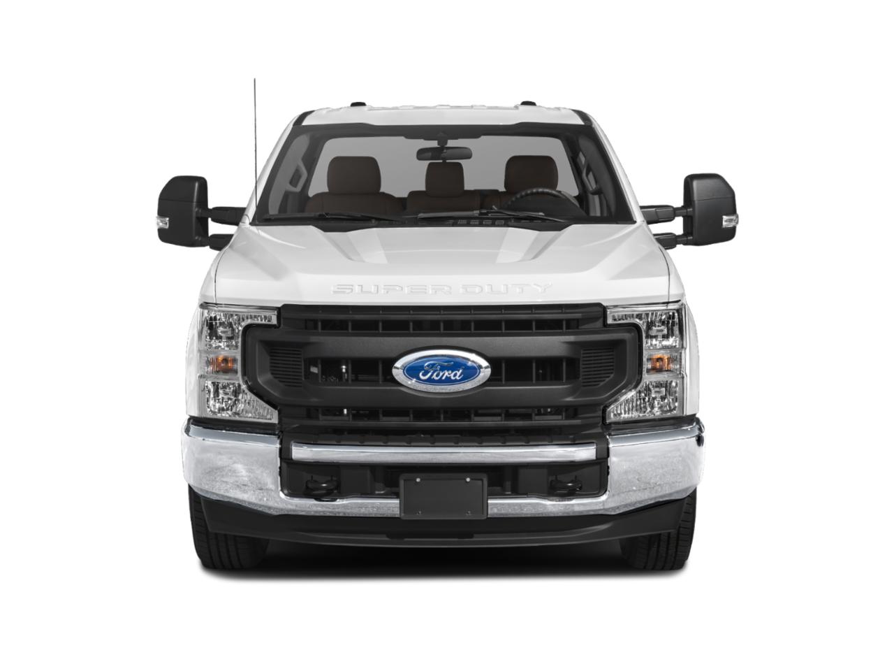 2020 Ford Super Duty F-250 SRW Vehicle Photo in Weatherford, TX 76087