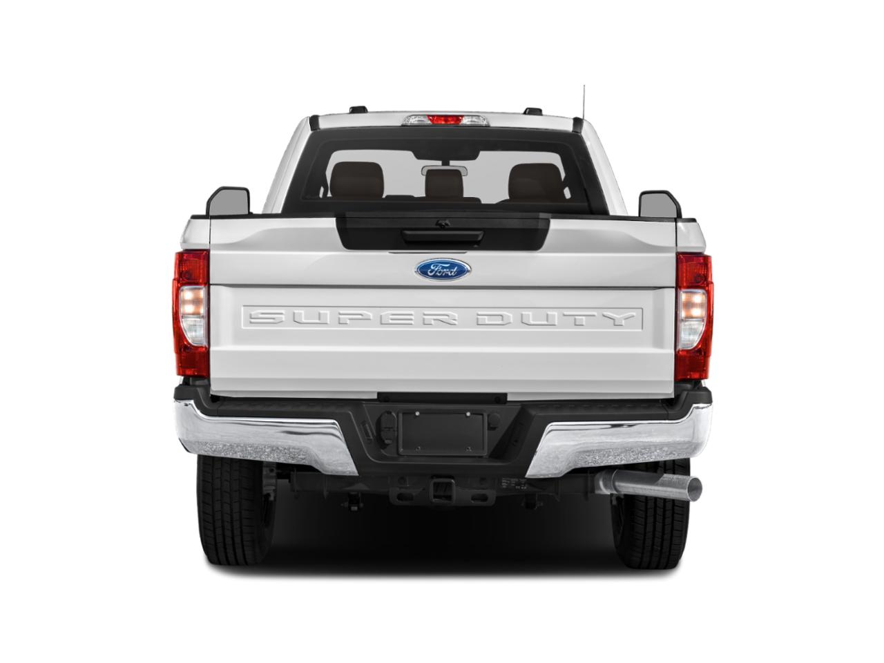 2020 Ford Super Duty F-250 SRW Vehicle Photo in GREENACRES, FL 33463-3207