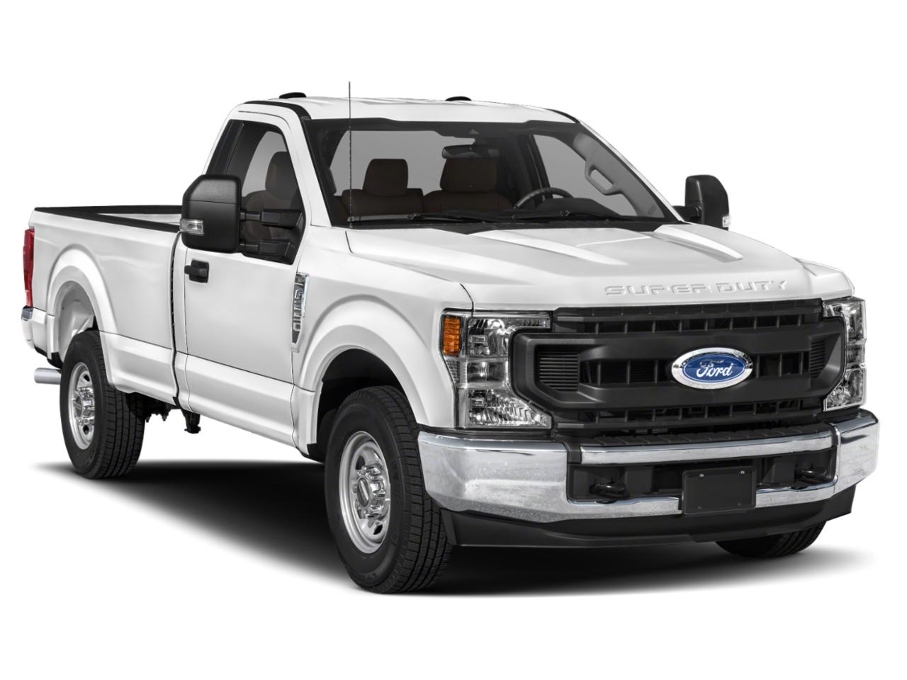 2020 Ford Super Duty F-250 SRW Vehicle Photo in Weatherford, TX 76087