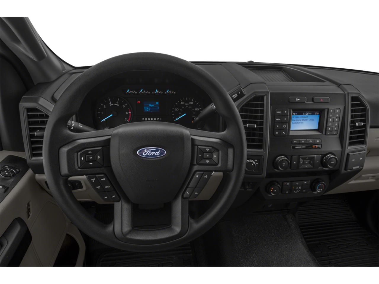 2020 Ford Super Duty F-250 SRW Vehicle Photo in Weatherford, TX 76087