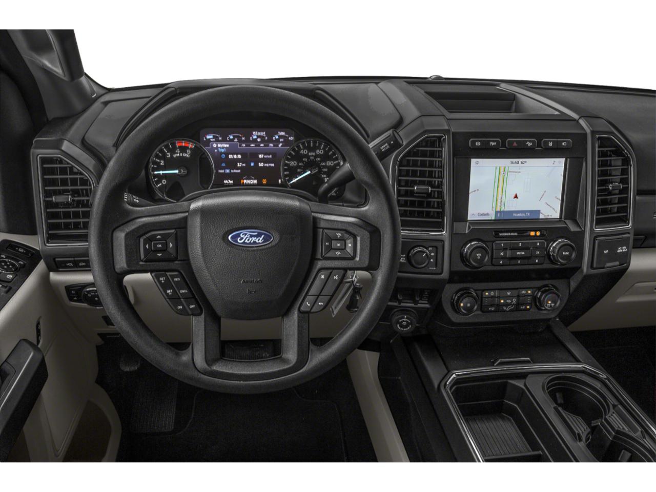 2020 Ford Super Duty F-250 SRW Vehicle Photo in Bradenton, FL 34207