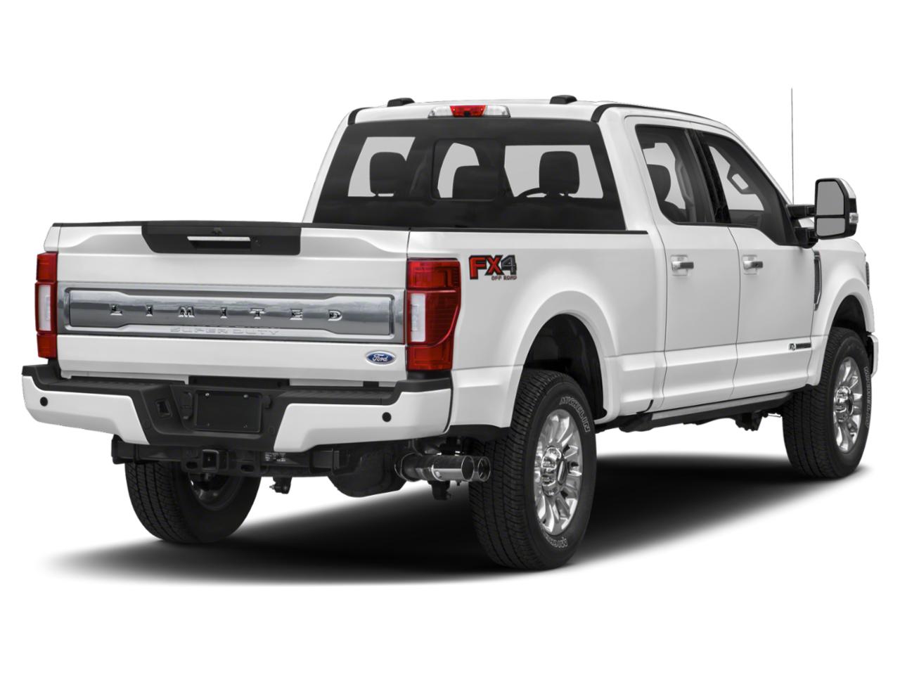 2020 Ford Super Duty F-350 SRW Vehicle Photo in Terrell, TX 75160