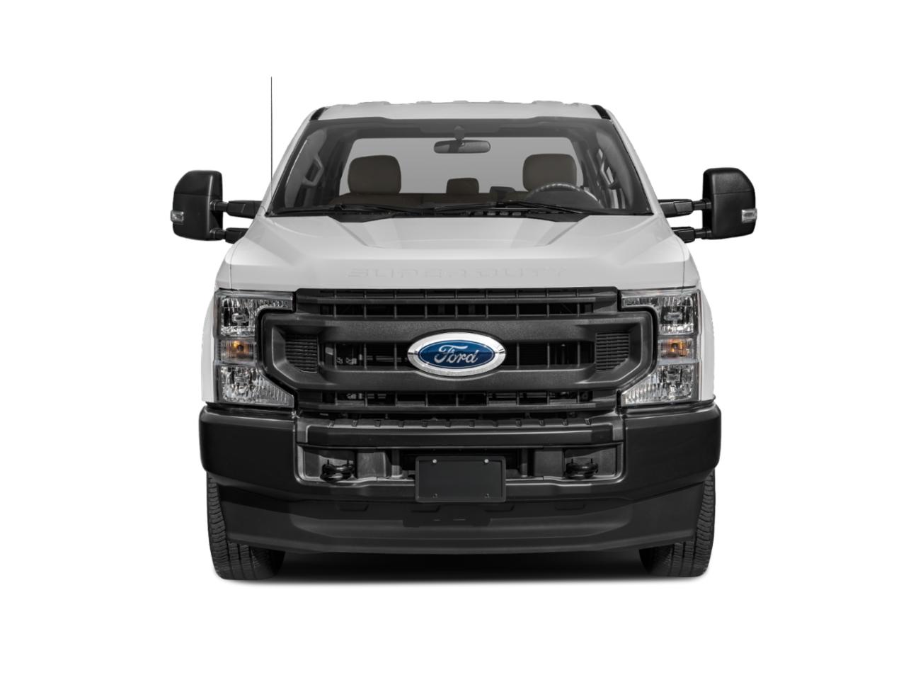 2020 Ford Super Duty F-350 SRW Vehicle Photo in San Antonio, TX 78230