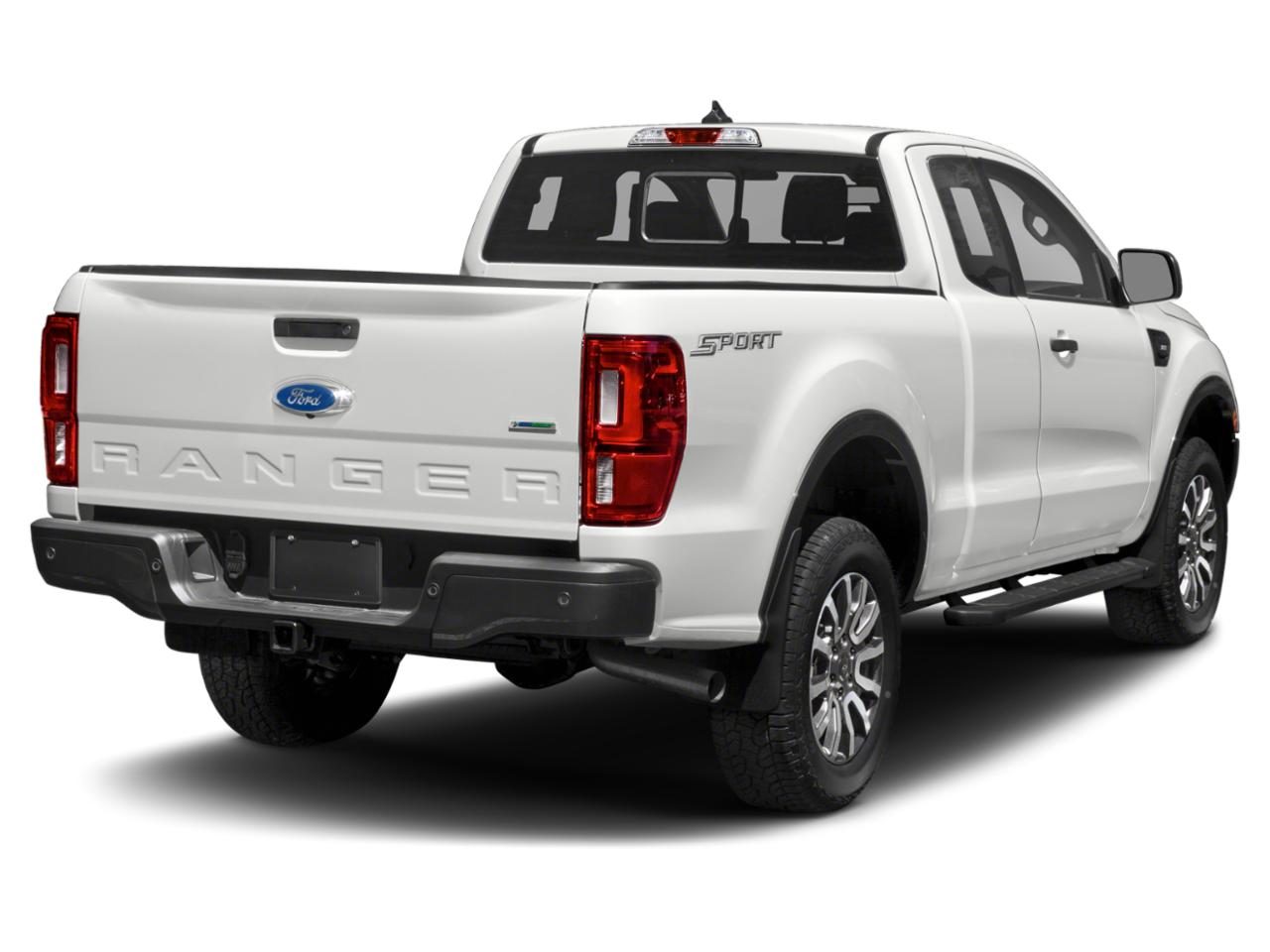 2020 Ford Ranger Vehicle Photo in Danville, KY 40422