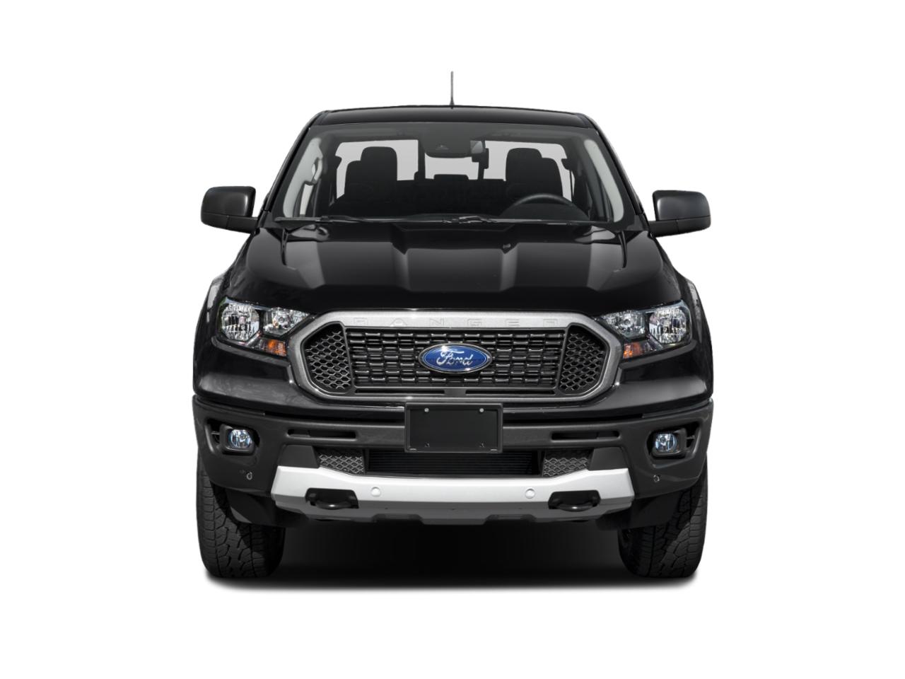 2020 Ford Ranger Vehicle Photo in Weatherford, TX 76087-8771