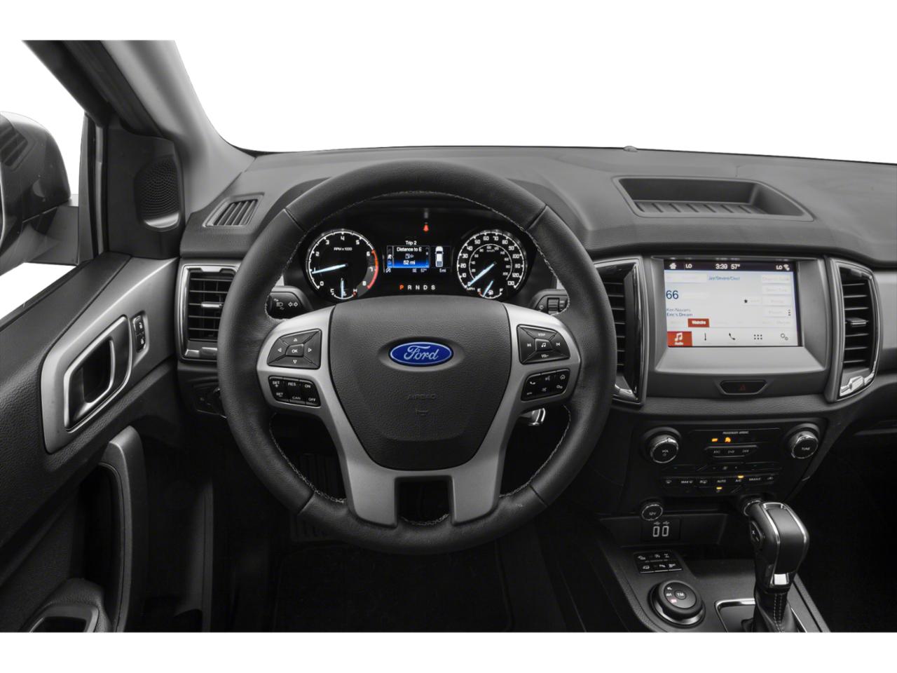 2020 Ford Ranger Vehicle Photo in LAWTON, OK 73505