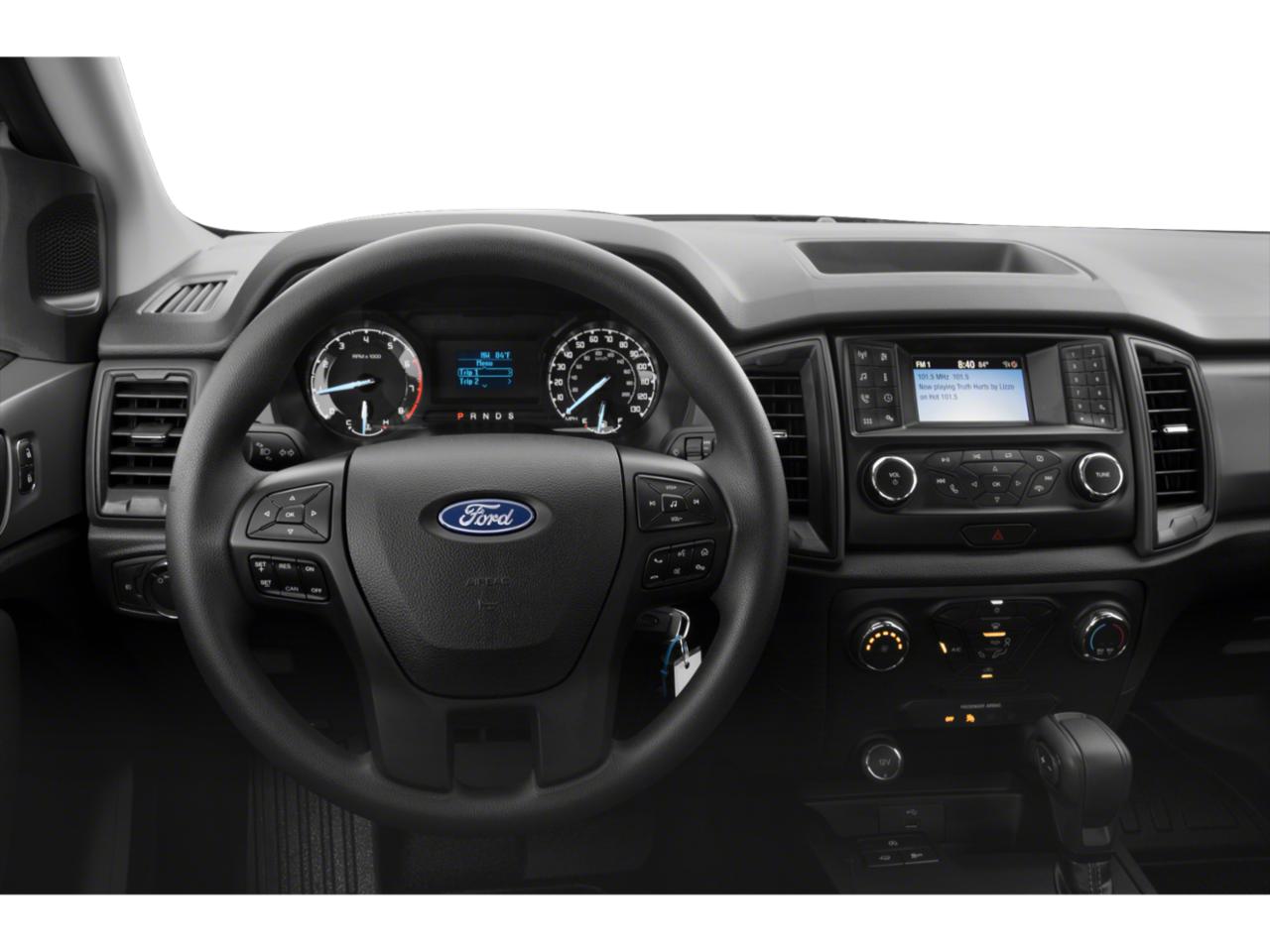 2020 Ford Ranger Vehicle Photo in Danville, KY 40422-2805