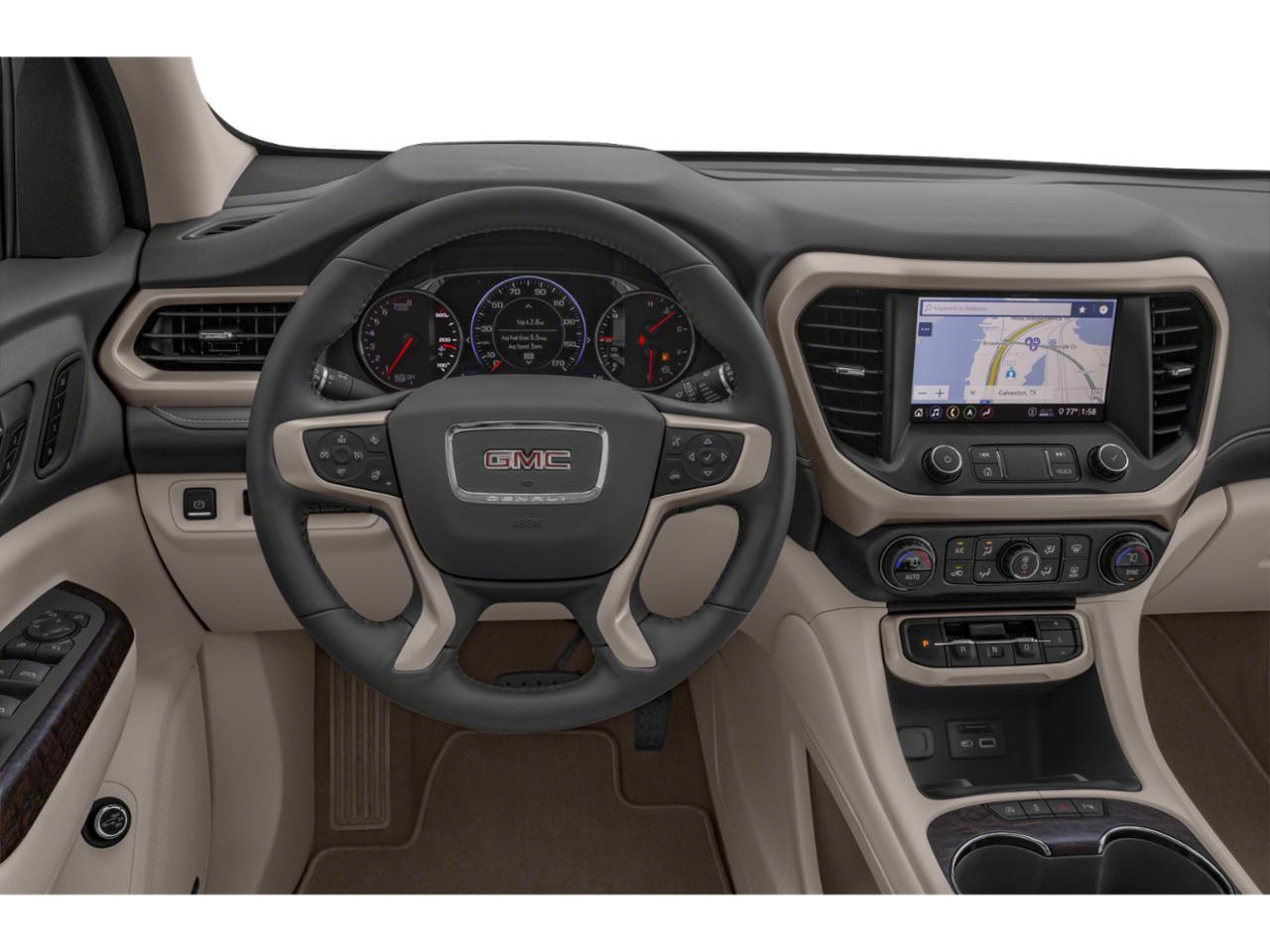 2020 GMC Acadia Vehicle Photo in BEAUFORT, SC 29906-4218