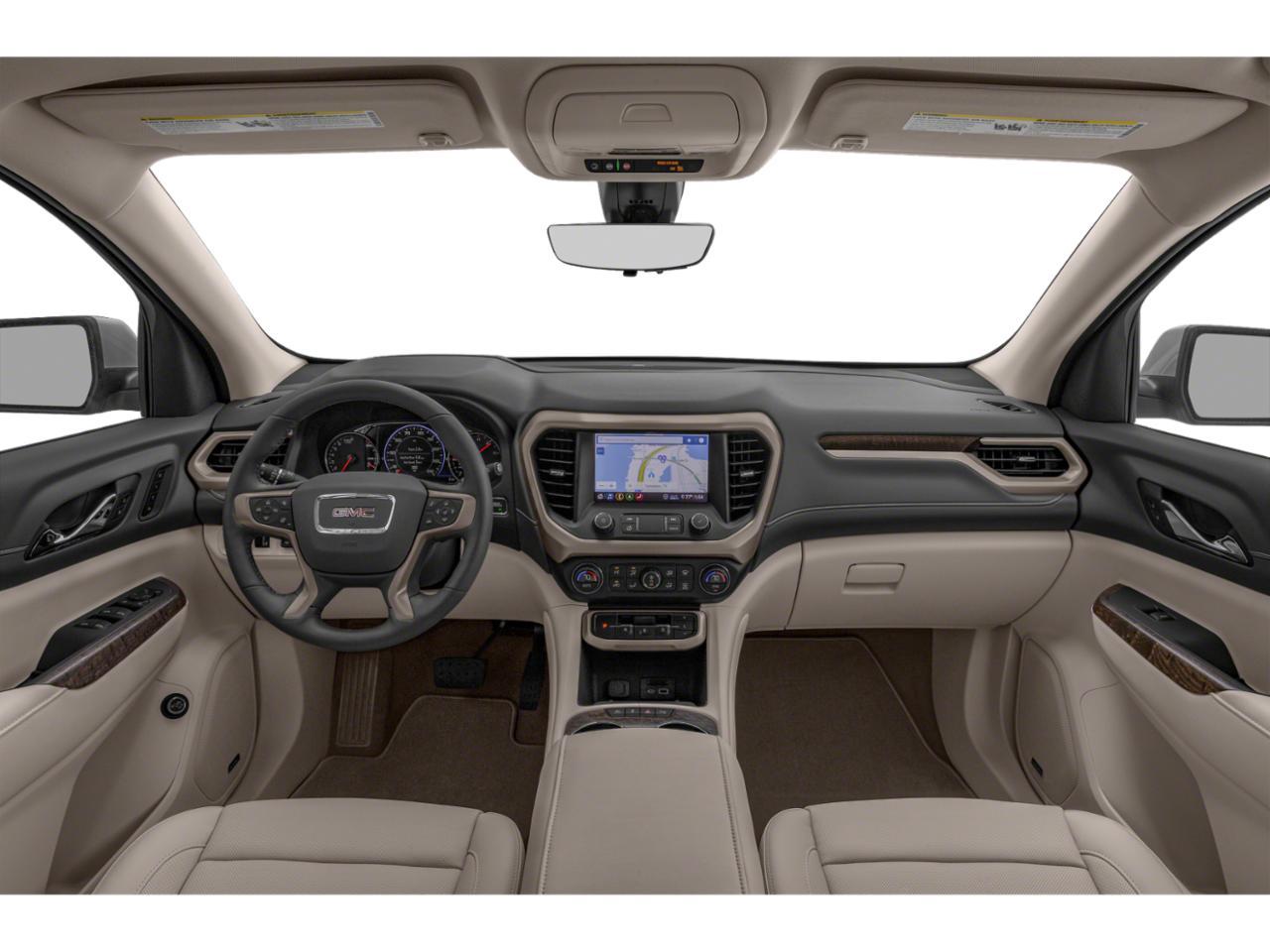 2020 GMC Acadia Vehicle Photo in BEAUFORT, SC 29906-4218