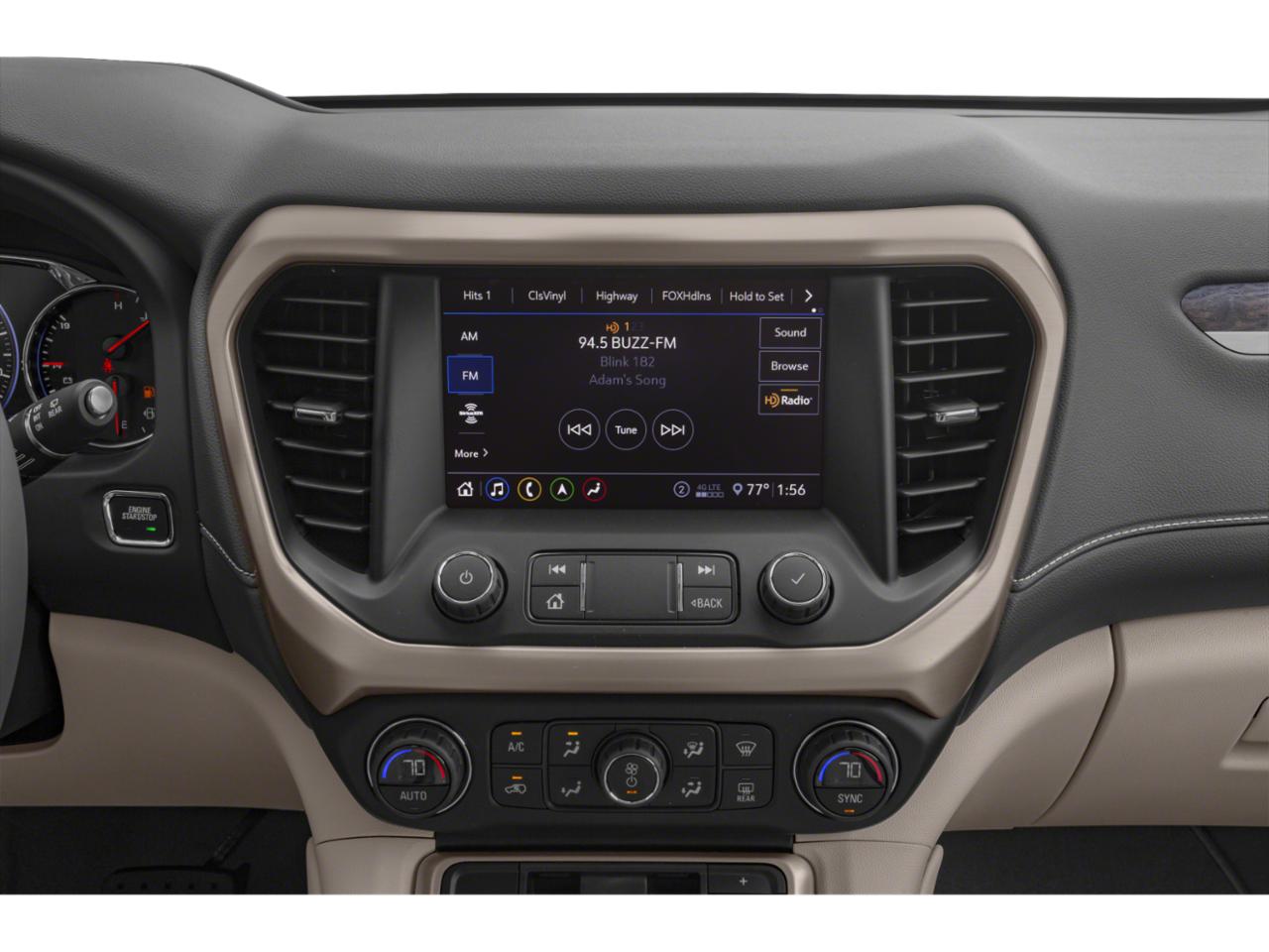 2020 GMC Acadia Vehicle Photo in Denton, TX 76205