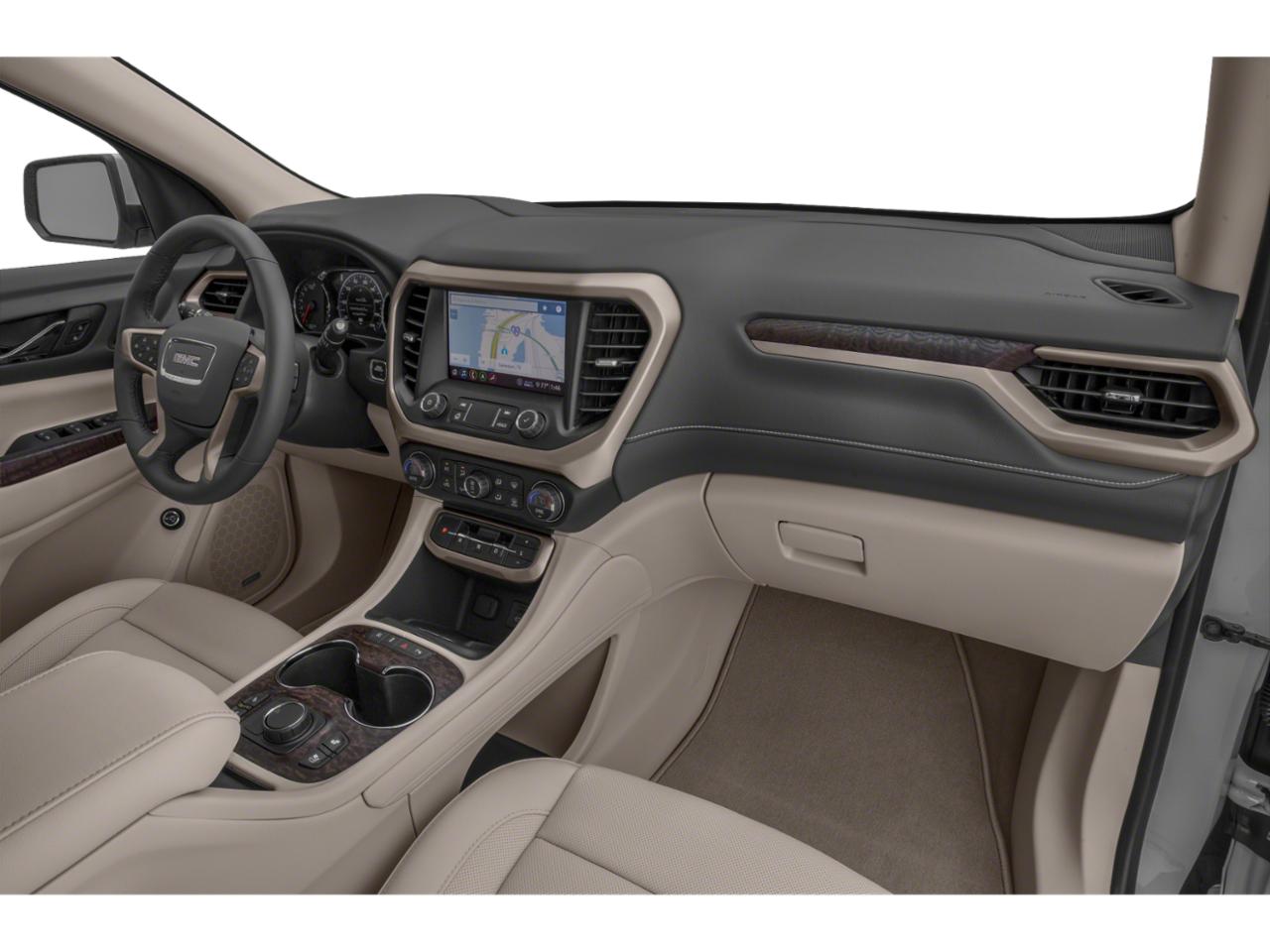 2020 GMC Acadia Vehicle Photo in BEAUFORT, SC 29906-4218