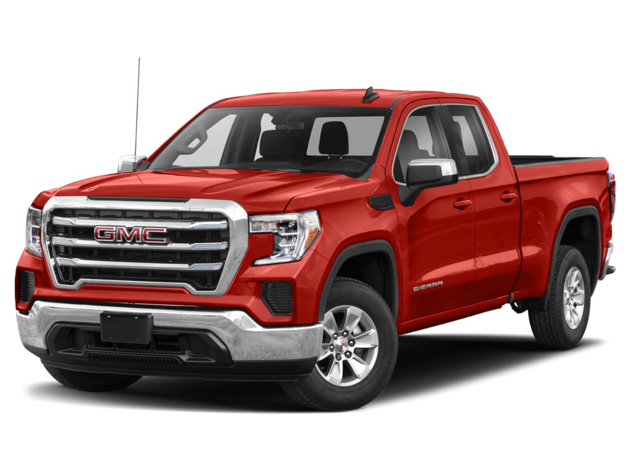 2020 GMC Sierra 1500 Vehicle Photo in WACO, TX 76710-2592