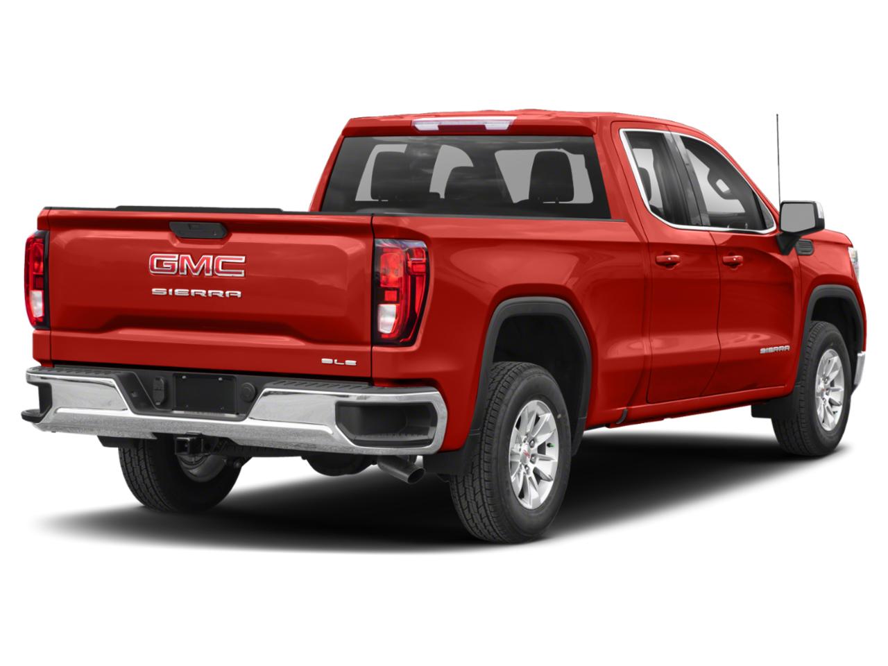 2020 GMC Sierra 1500 Vehicle Photo in WACO, TX 76710-2592