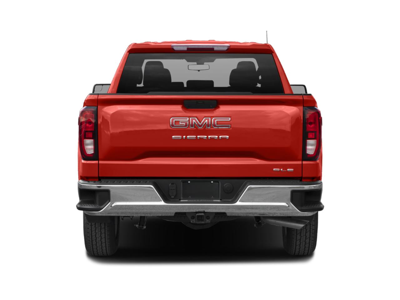 2020 GMC Sierra 1500 Vehicle Photo in WACO, TX 76710-2592