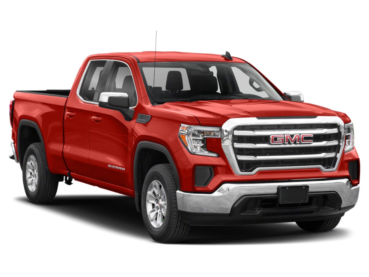 2020 GMC Sierra 1500 Vehicle Photo in WACO, TX 76710-2592