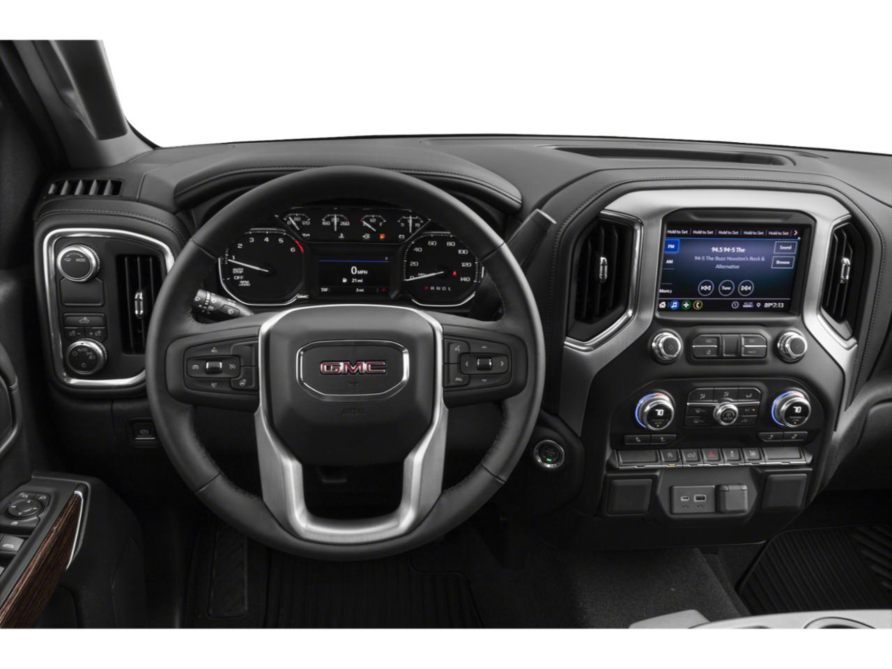 2020 GMC Sierra 1500 Vehicle Photo in WACO, TX 76710-2592