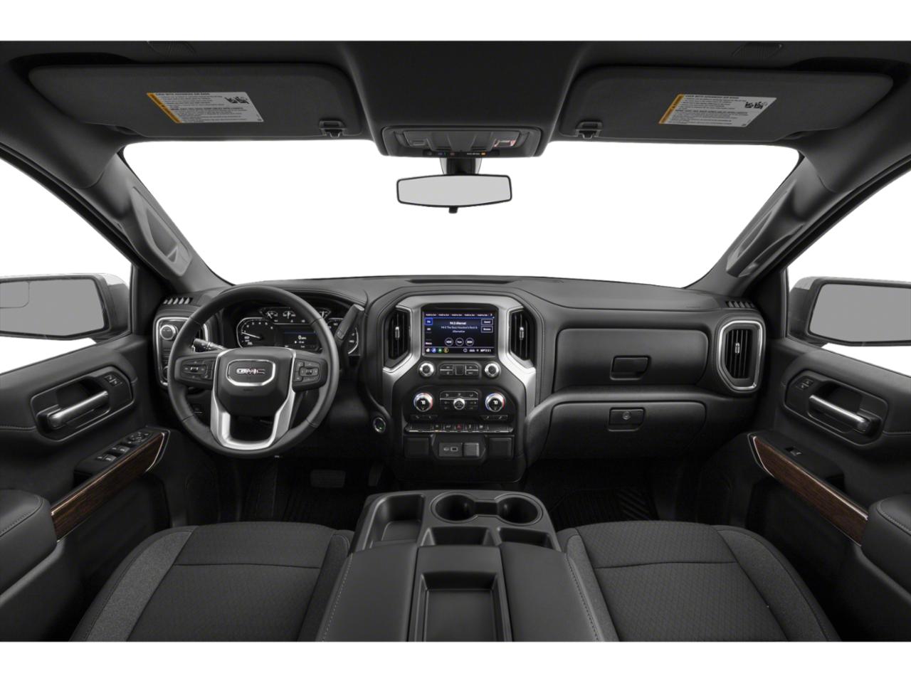 2020 GMC Sierra 1500 Vehicle Photo in WACO, TX 76710-2592