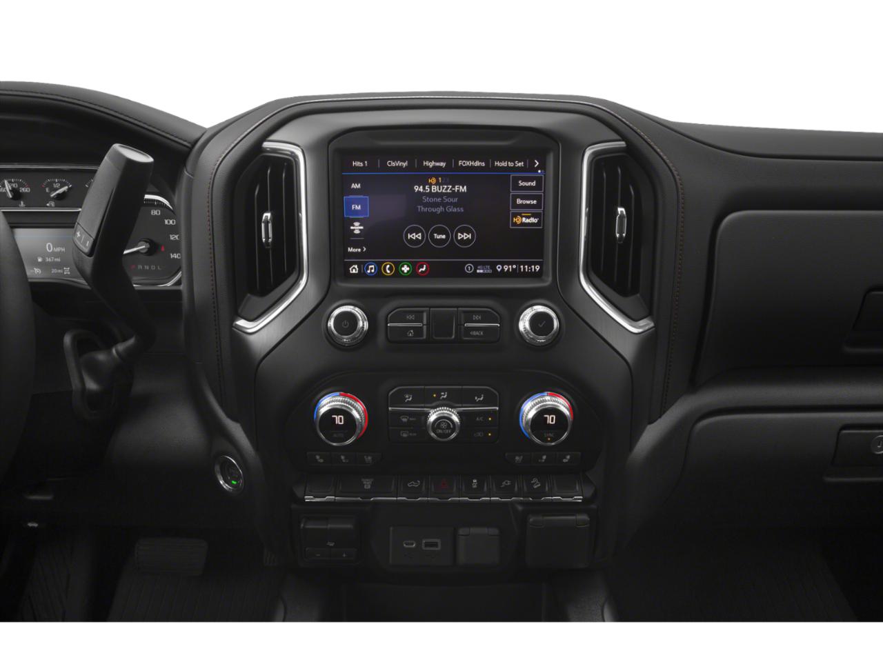 2020 GMC Sierra 2500 HD Vehicle Photo in Decatur, TX 76234