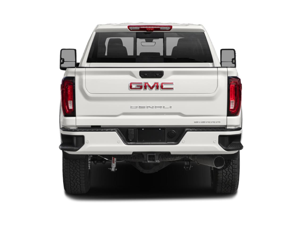 2020 GMC Sierra 2500 HD Vehicle Photo in LOWELL, MA 01852-4336