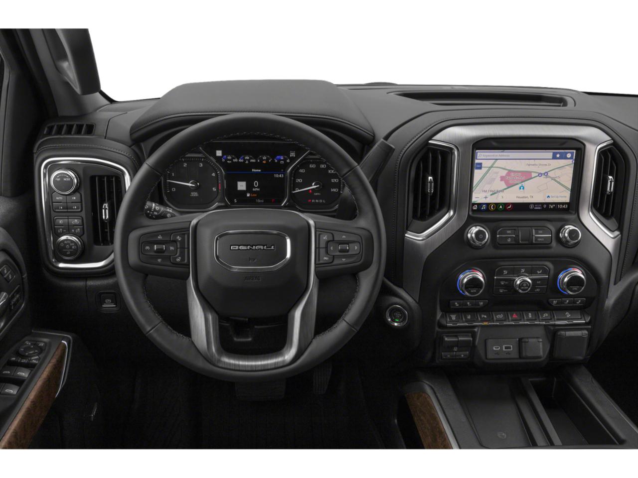 2020 GMC Sierra 2500 HD Vehicle Photo in Denton, TX 76205