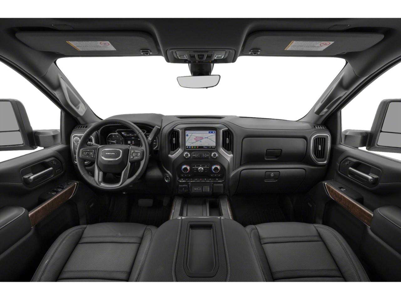 2020 GMC Sierra 2500 HD Vehicle Photo in LOWELL, MA 01852-4336