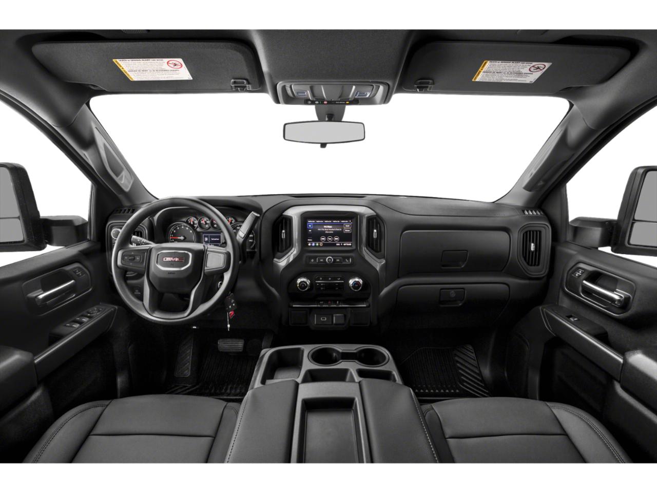 2020 GMC Sierra 2500 HD Vehicle Photo in LEOMINSTER, MA 01453-2952