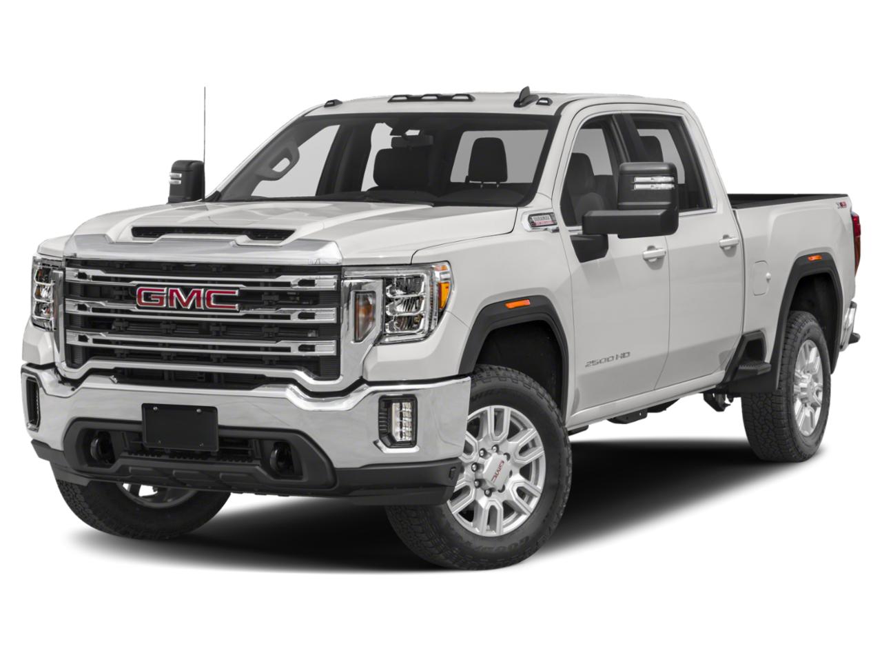 2020 GMC Sierra 2500 HD Vehicle Photo in EFFINGHAM, IL 62401-2832