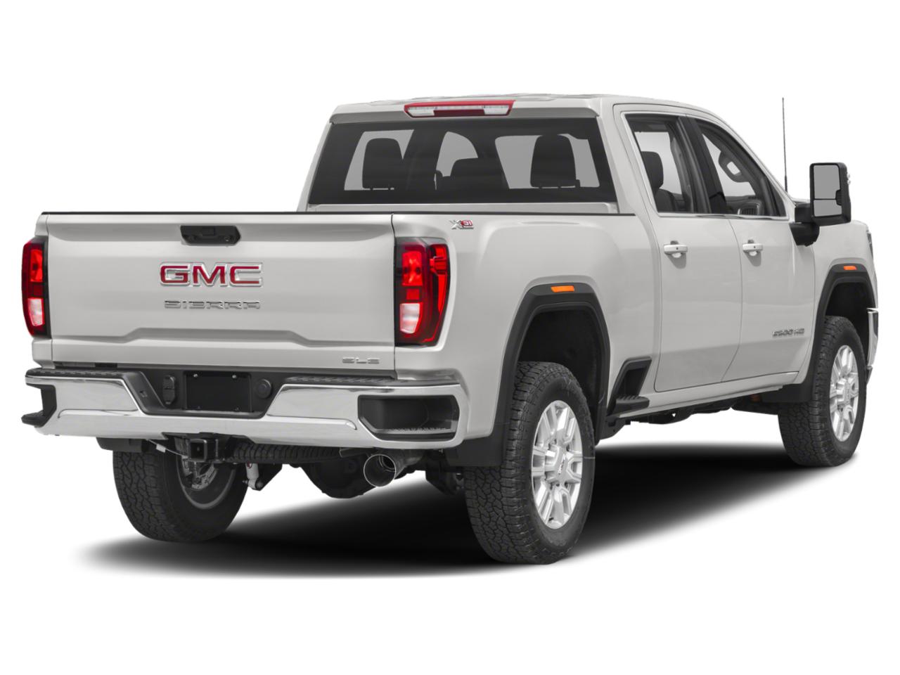 2020 GMC Sierra 2500 HD Vehicle Photo in EFFINGHAM, IL 62401-2832