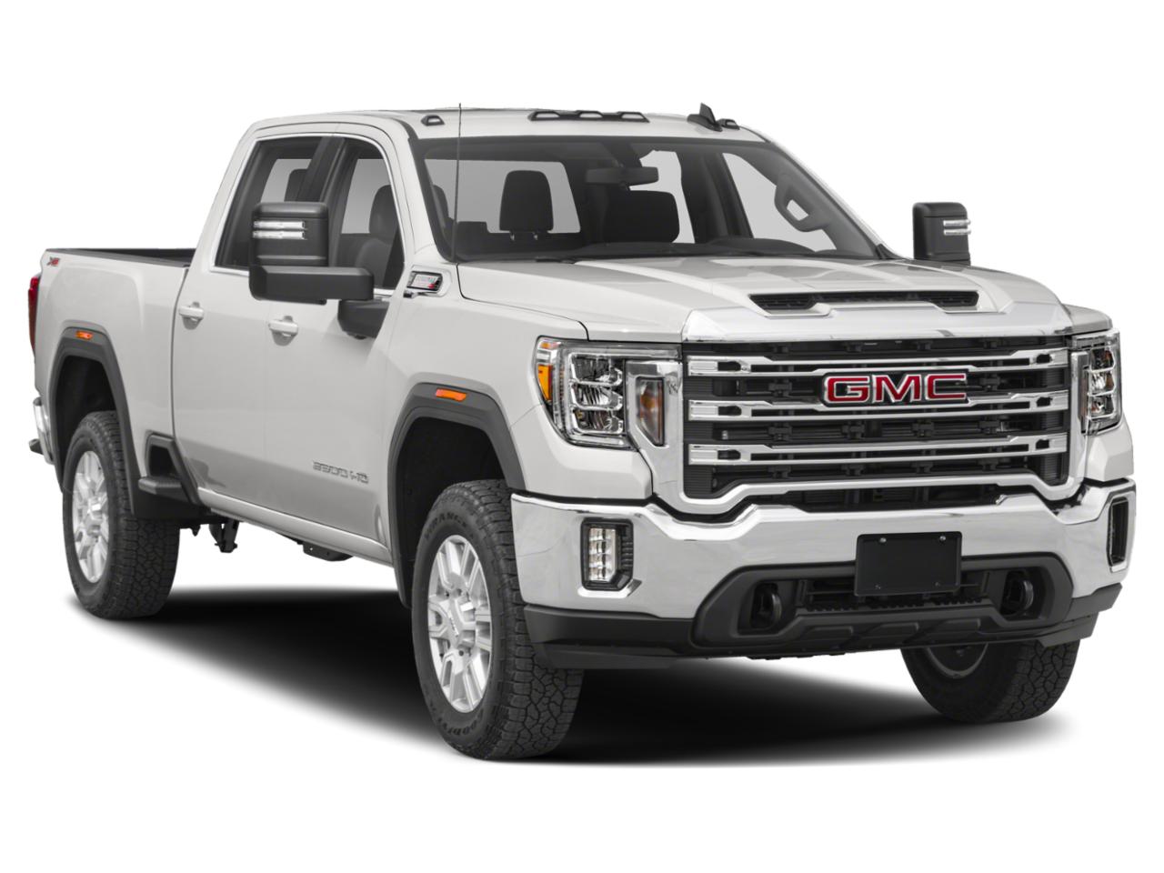 2020 GMC Sierra 2500 HD Vehicle Photo in EFFINGHAM, IL 62401-2832