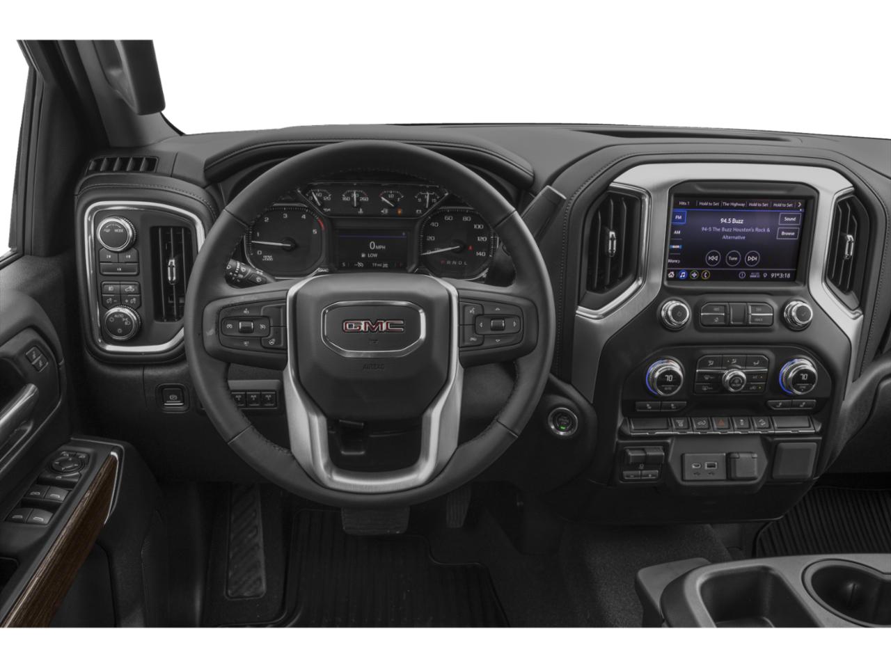 2020 GMC Sierra 2500 HD Vehicle Photo in EFFINGHAM, IL 62401-2832