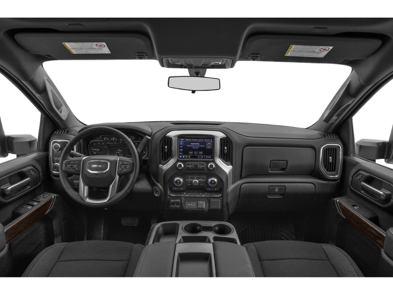 2020 GMC Sierra 2500 HD Vehicle Photo in EFFINGHAM, IL 62401-2832