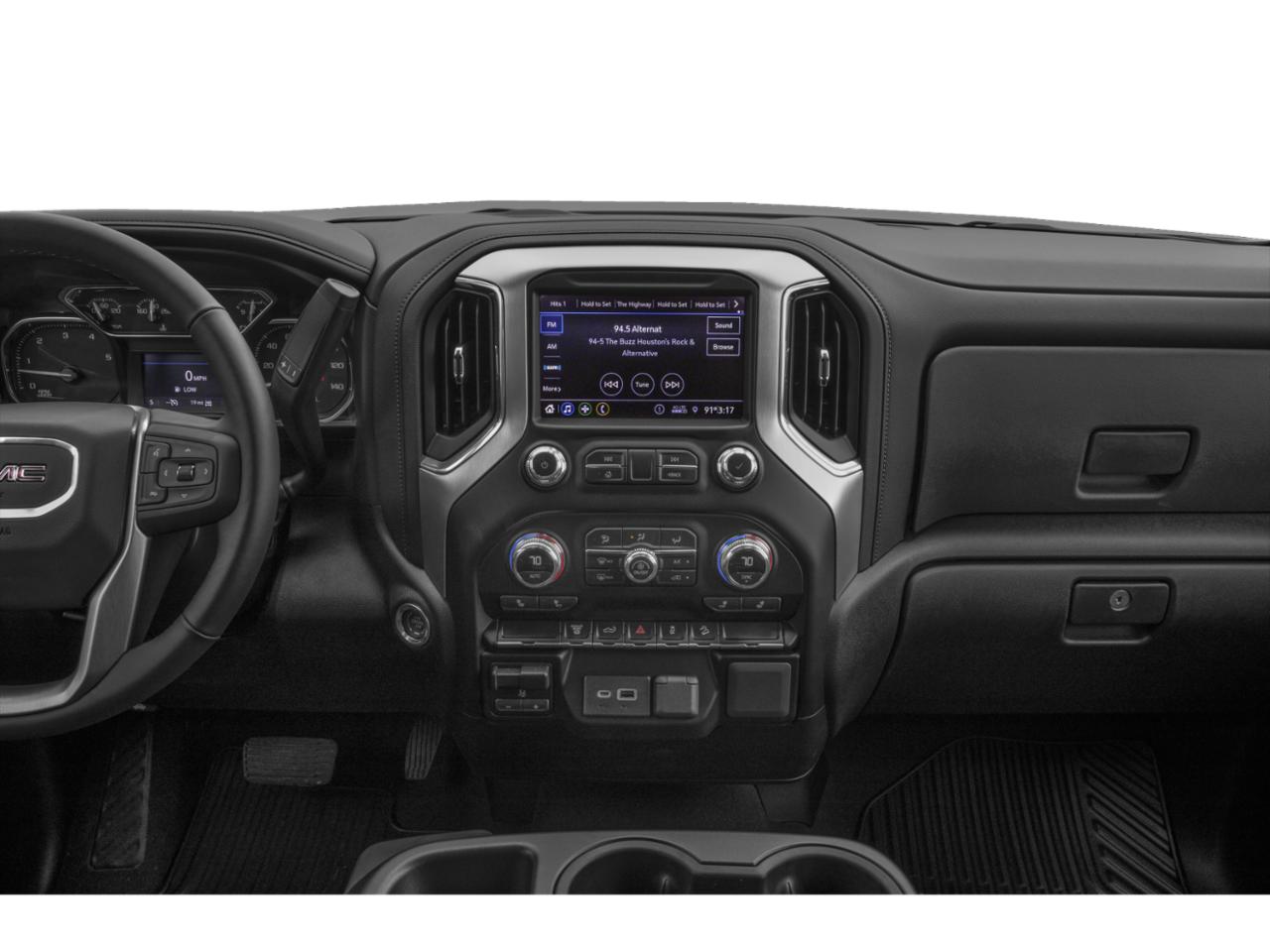 2020 GMC Sierra 2500 HD Vehicle Photo in EFFINGHAM, IL 62401-2832