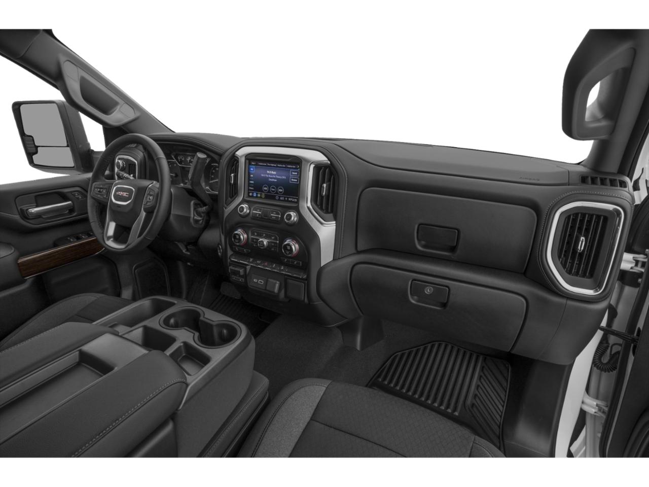 2020 GMC Sierra 2500 HD Vehicle Photo in EFFINGHAM, IL 62401-2832