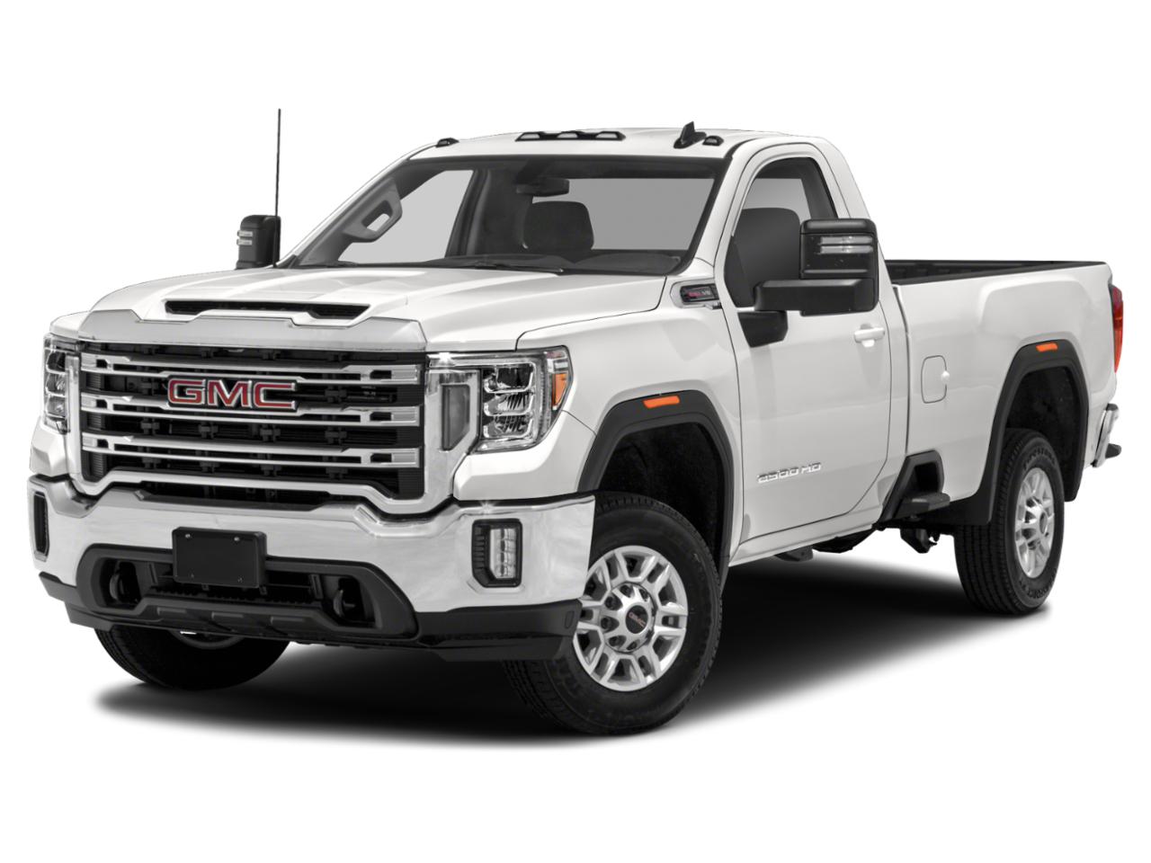 2020 GMC Sierra 2500 HD Vehicle Photo in LOWELL, MA 01852-4336