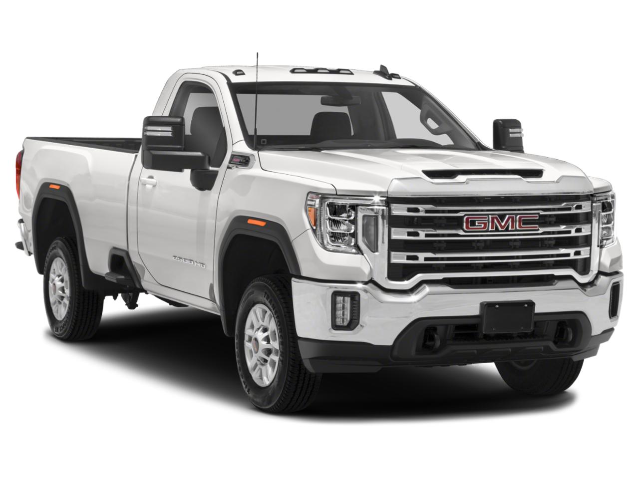 2020 GMC Sierra 2500 HD Vehicle Photo in LOWELL, MA 01852-4336