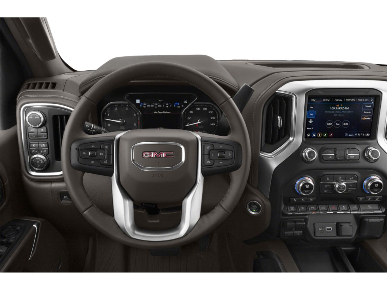 2020 GMC Sierra 3500 HD Vehicle Photo in LOWELL, MA 01852-4336