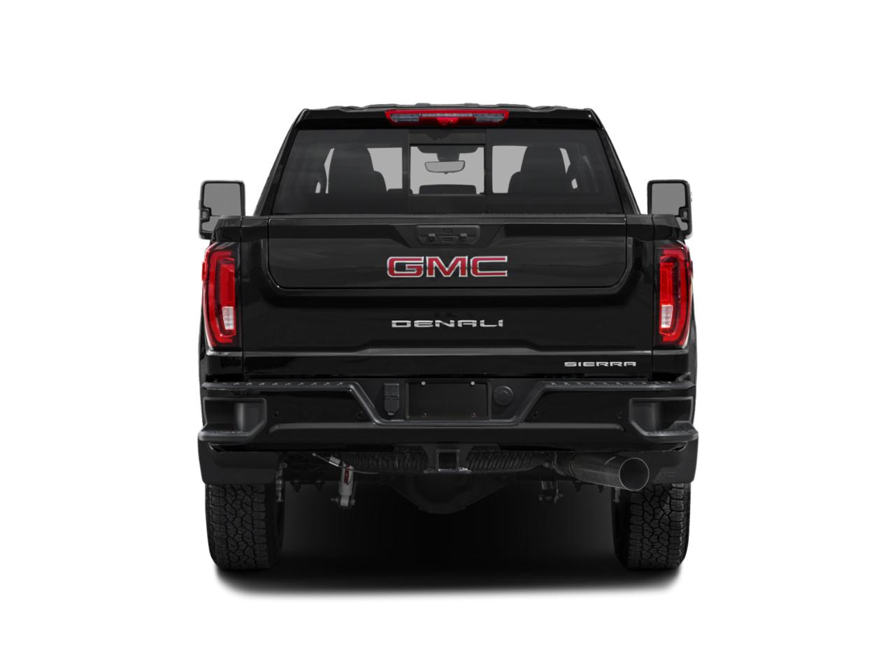 2020 GMC Sierra 3500 HD Vehicle Photo in LOWELL, MA 01852-4336