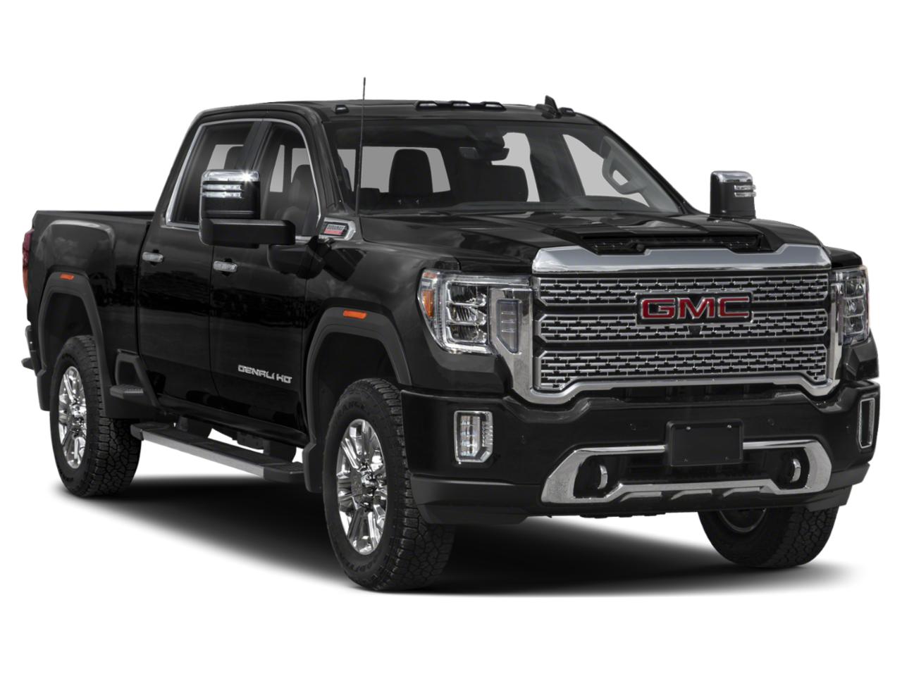 2020 GMC Sierra 3500 HD Vehicle Photo in LOWELL, MA 01852-4336