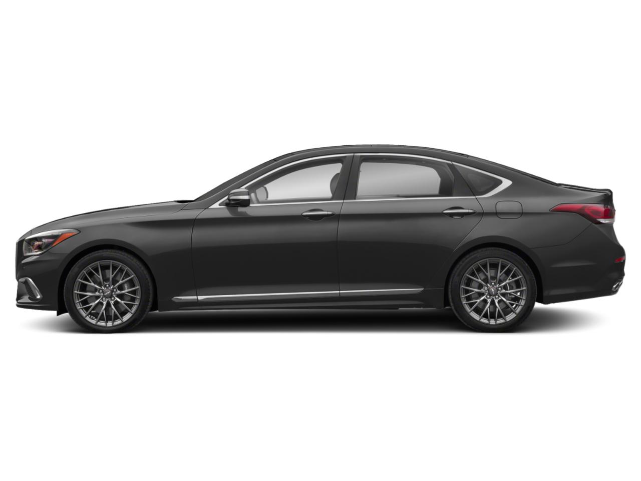 2020 Genesis G80 Vehicle Photo in Plainfield, IL 60586