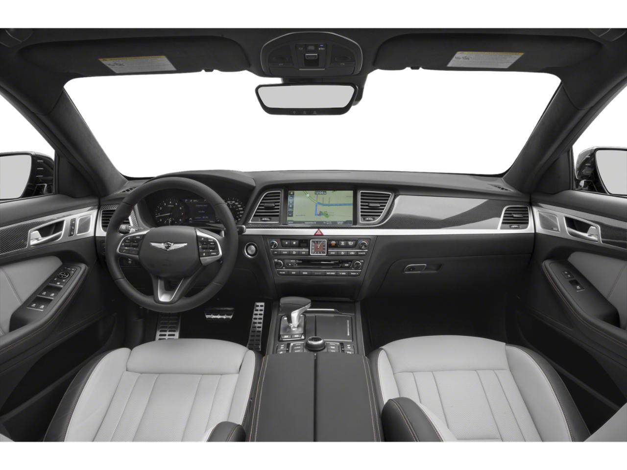 2020 Genesis G80 Vehicle Photo in Plainfield, IL 60586