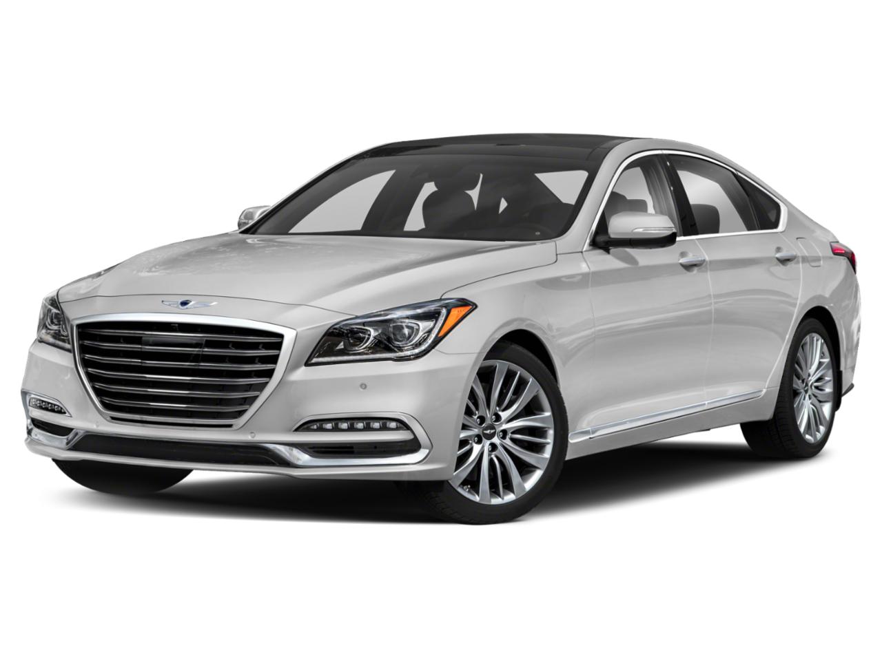 2020 Genesis G80 Vehicle Photo in Bethesda, MD 20852