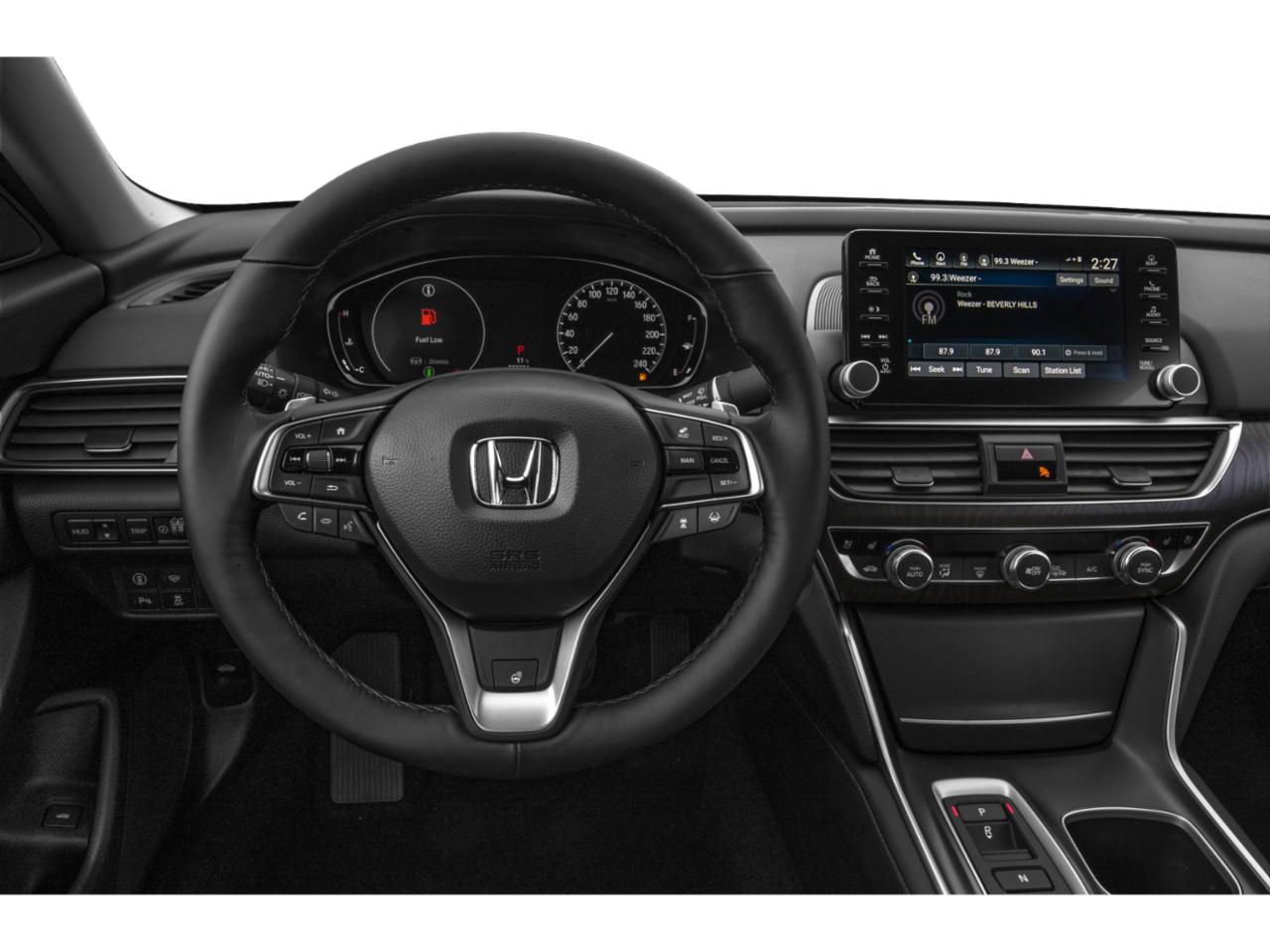 2020 Honda Accord Sedan Vehicle Photo in SMYRNA, GA 30080-7631