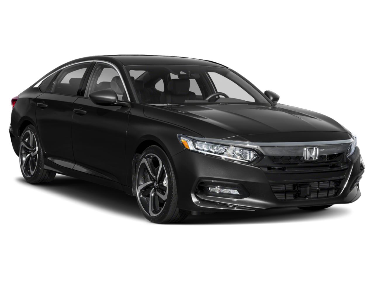 2020 Honda Accord Sedan Vehicle Photo in WEATHERFORD, TX 76087