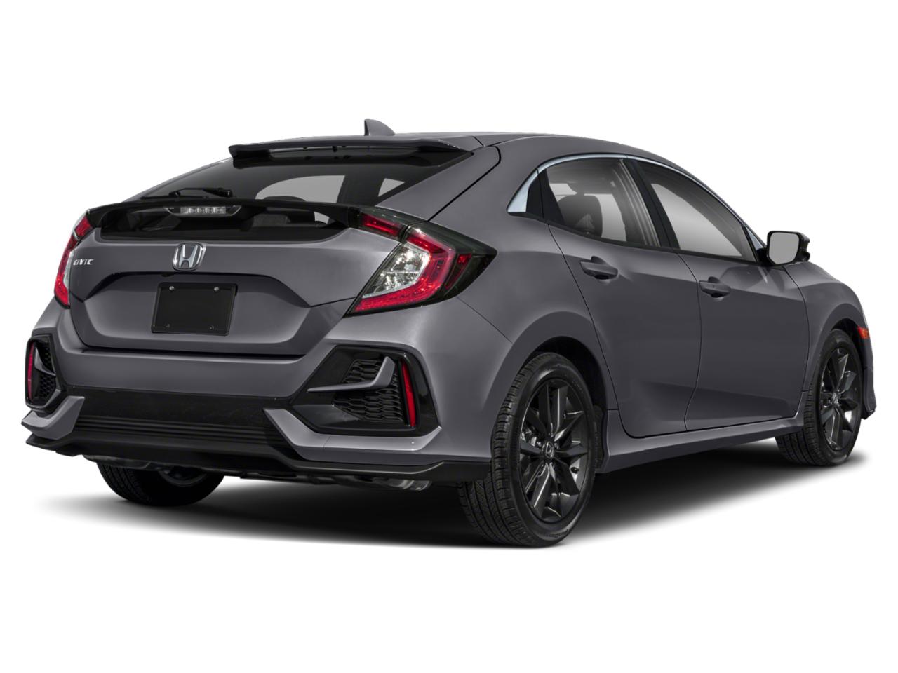 2020 Honda Civic Hatchback Vehicle Photo in SELMA, TX 78154-1459