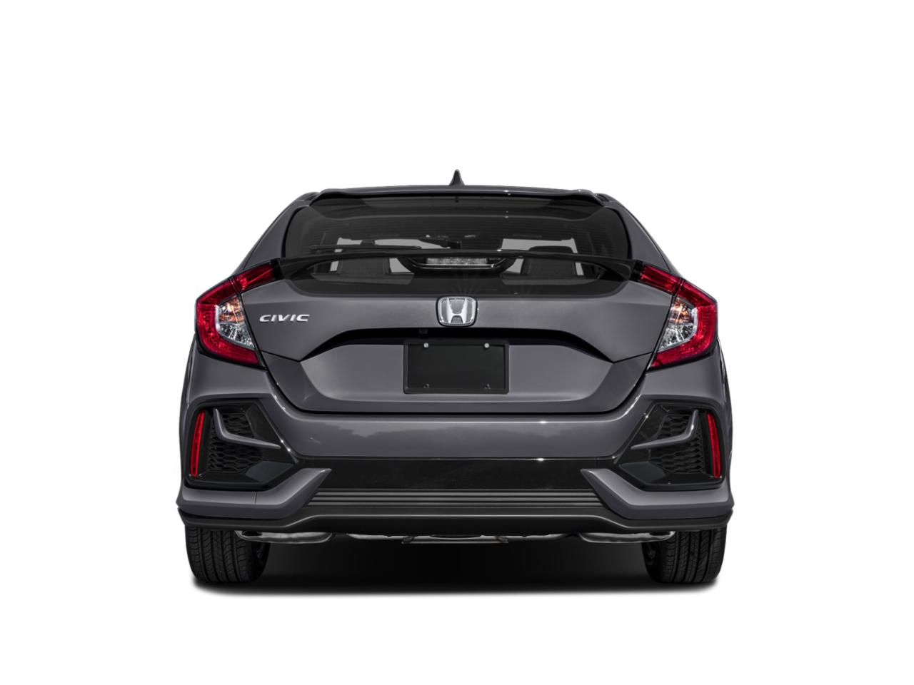 2020 Honda Civic Hatchback Vehicle Photo in RIVERSIDE, CA 92504-4106