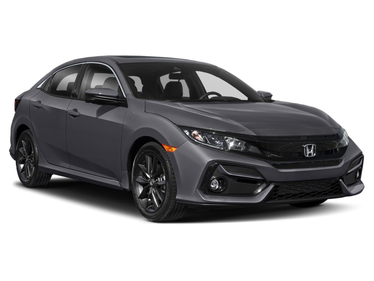 2020 Honda Civic Hatchback Vehicle Photo in Greeley, CO 80634-8763